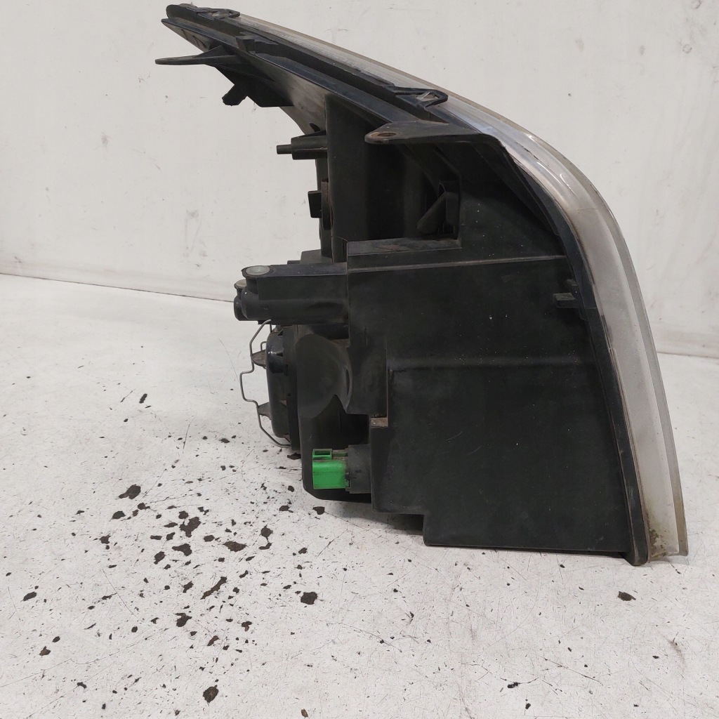 фото №6, Ford transit mk7 лампа ліва передня 6c11-13w030-dc