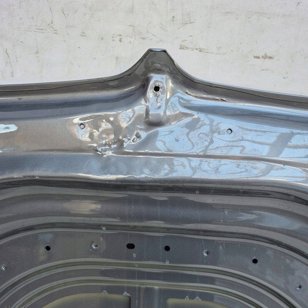 фото №15, Bmw x7 g07 18- капот кришка двигуна