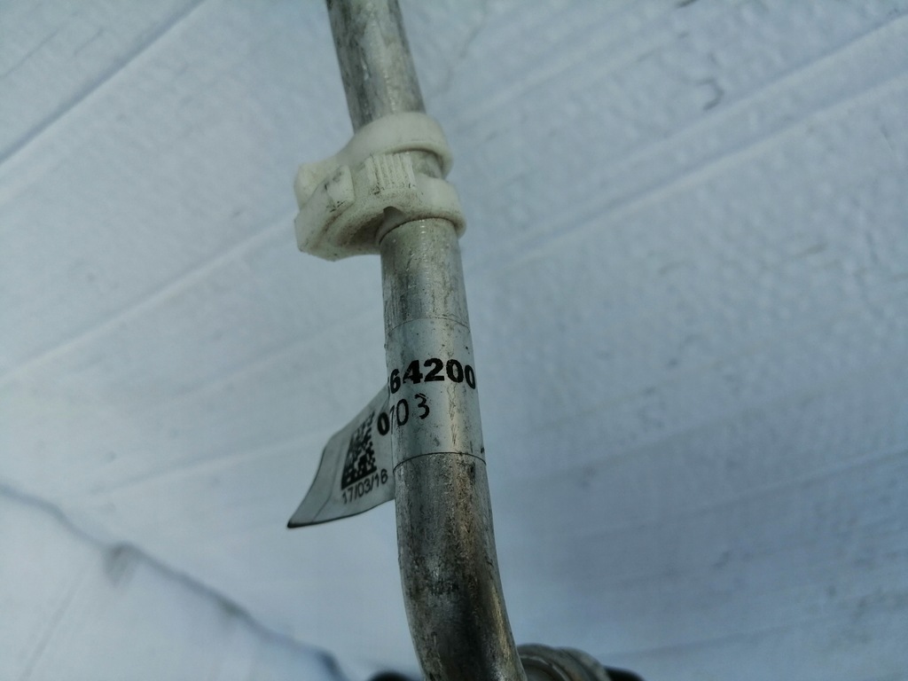 фото №8, Шланг кондиціонера jeep renegade 51956420