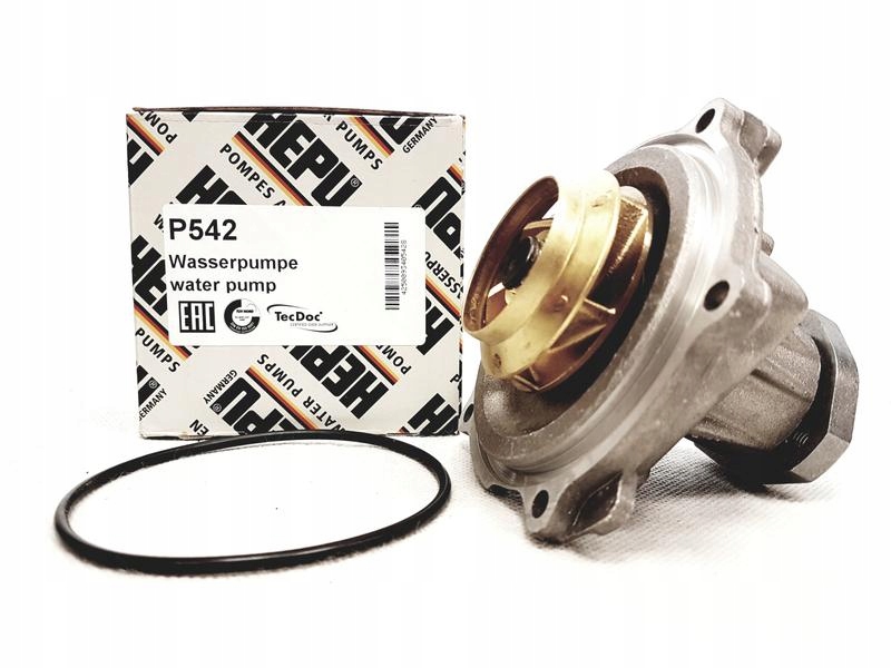 фото №1, Hepu насос wody p542