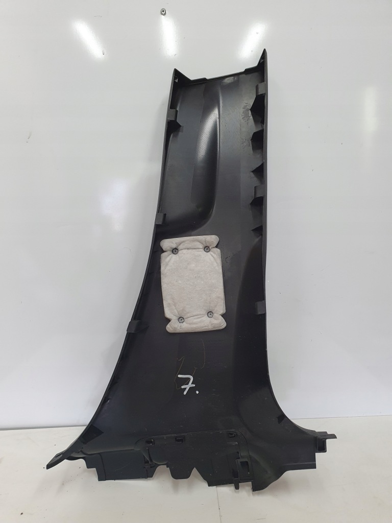 фото №5, Suzuki kizashi 2.4 защита стойка b средняя левая