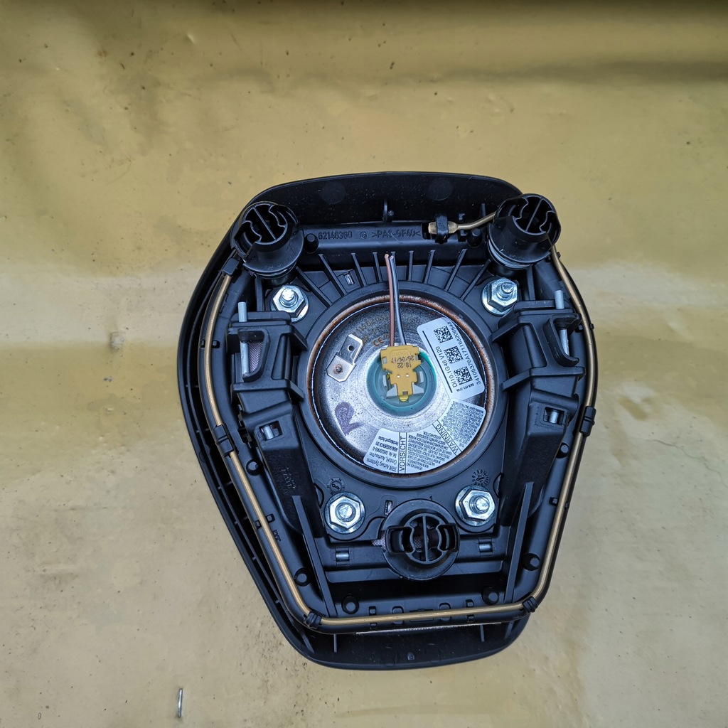 фото №8, Ford ecosport консоль приборная панель air bag комплект набор europa состояние bdb