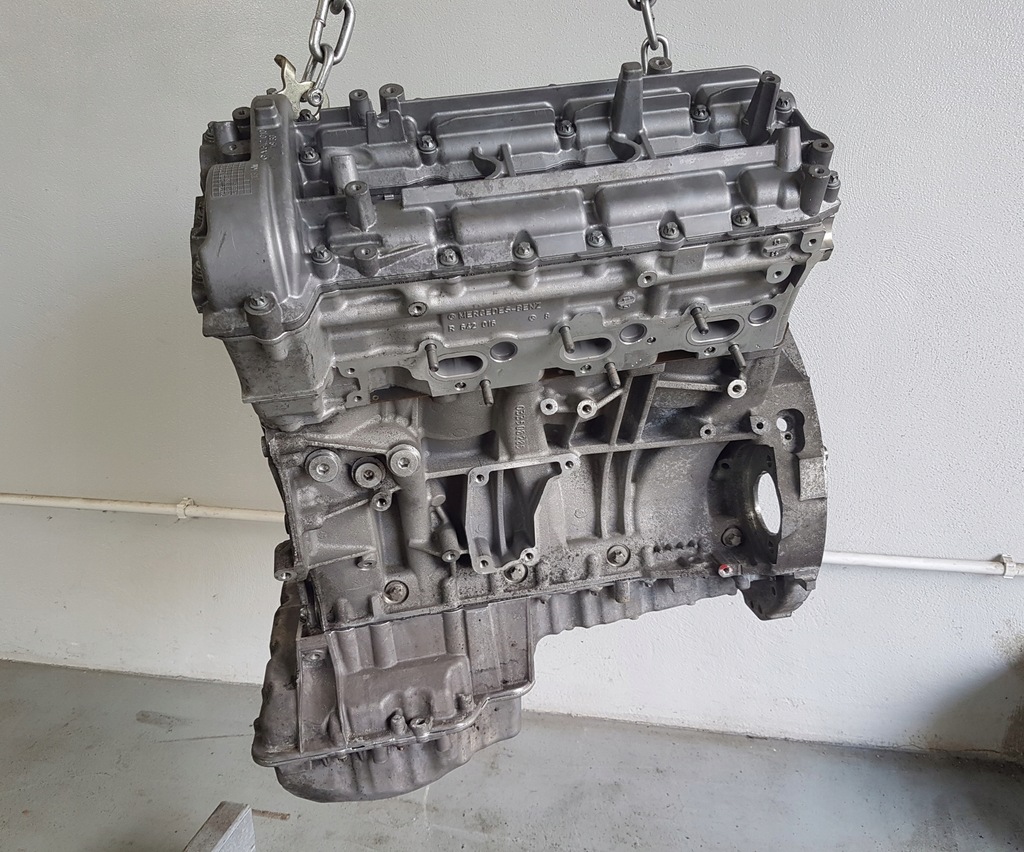 фото №7, Двигун mercedes vito viano v6 3,0cdi 642.890 om642.890 642890 224km