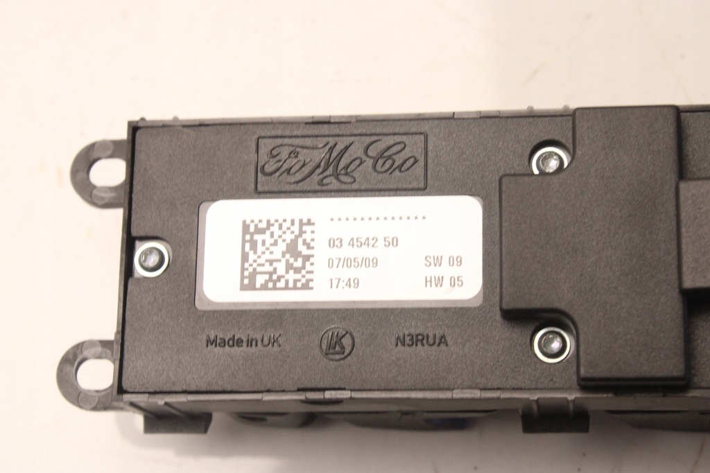 фото №6, Land rover freelander ii 2 2006r- панель управление окон зеркал кнопки