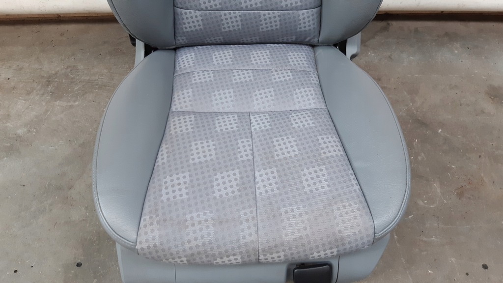 фото №8, Сиденья полукожа europa kpl mercedes ml w163