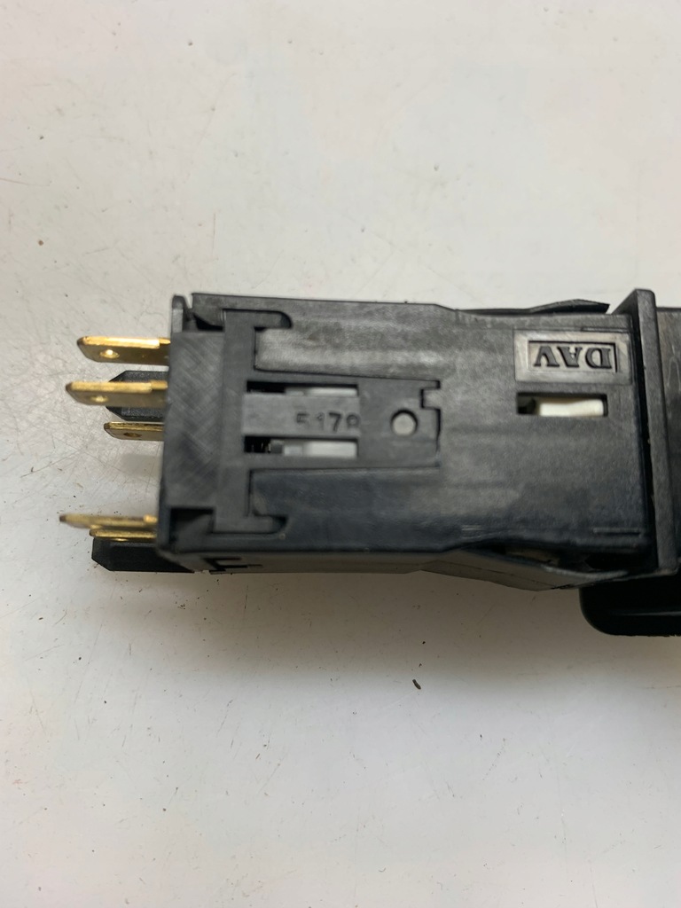 фото №4, Кнопка перемикач citroen ax psa