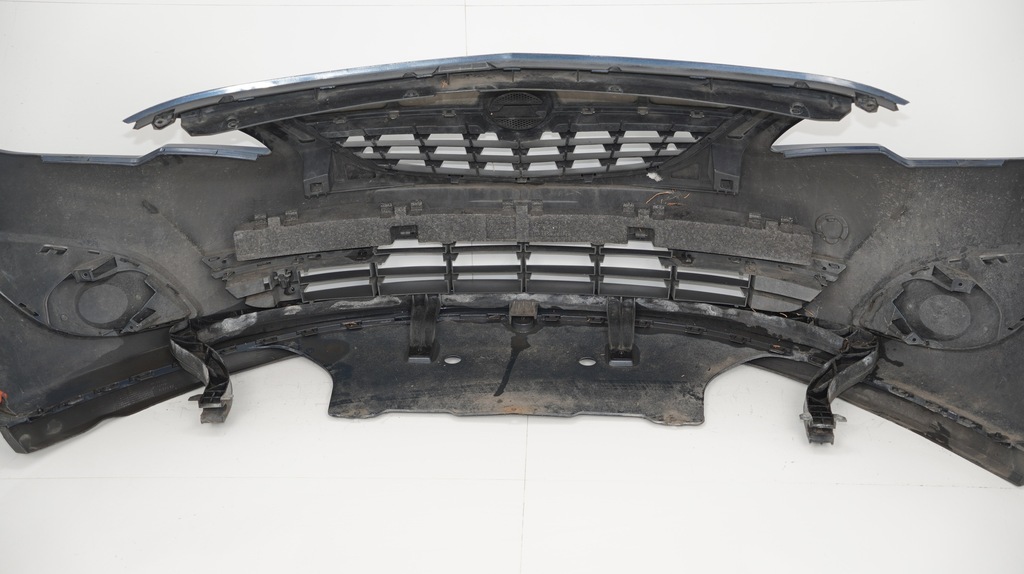 фото №12, Бампер перед передний opel meriva b 10-13r z22a