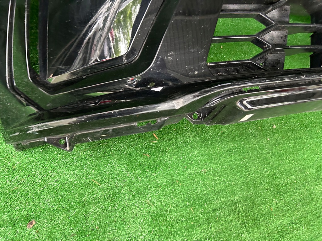 фото №6, Kia sorento 4 iv 20- бампер перед передній