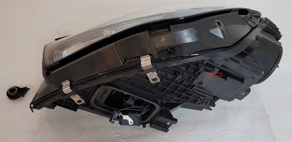 Фара левая mercedes gle w167 led high performance в Украине