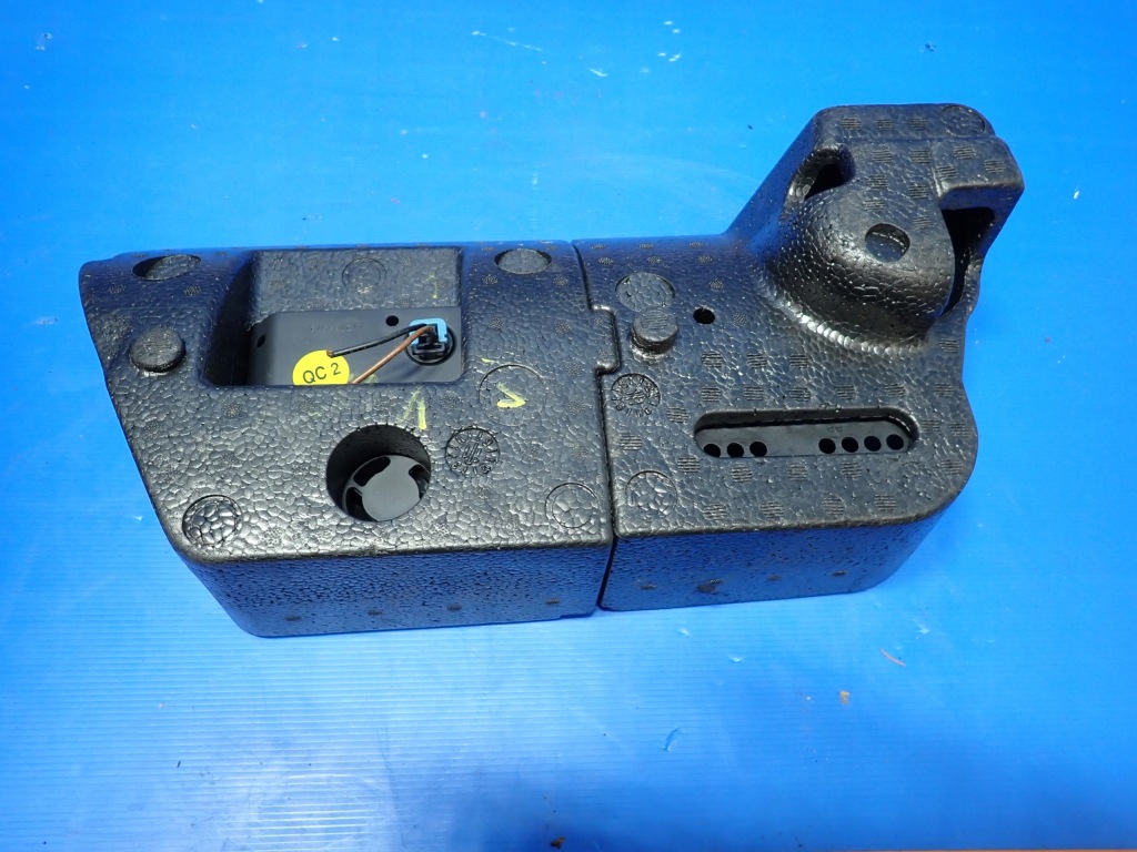 Szt компресор do kół вушко o буксирування opel meriva b 328912134 Київ