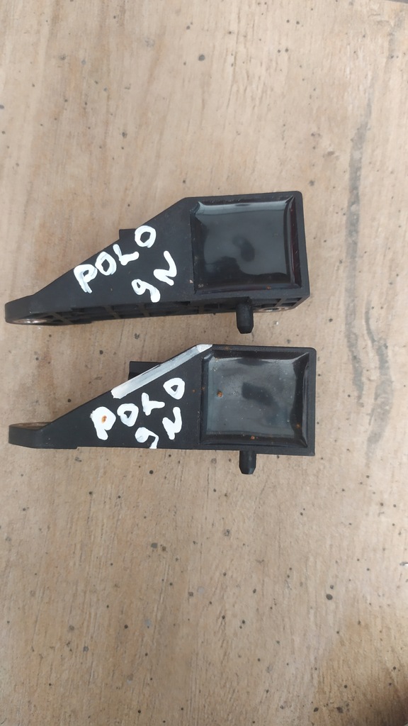 фото №6, #6q0909606#5wk42895# датчик удара vw polo 9n 1.4 tdi