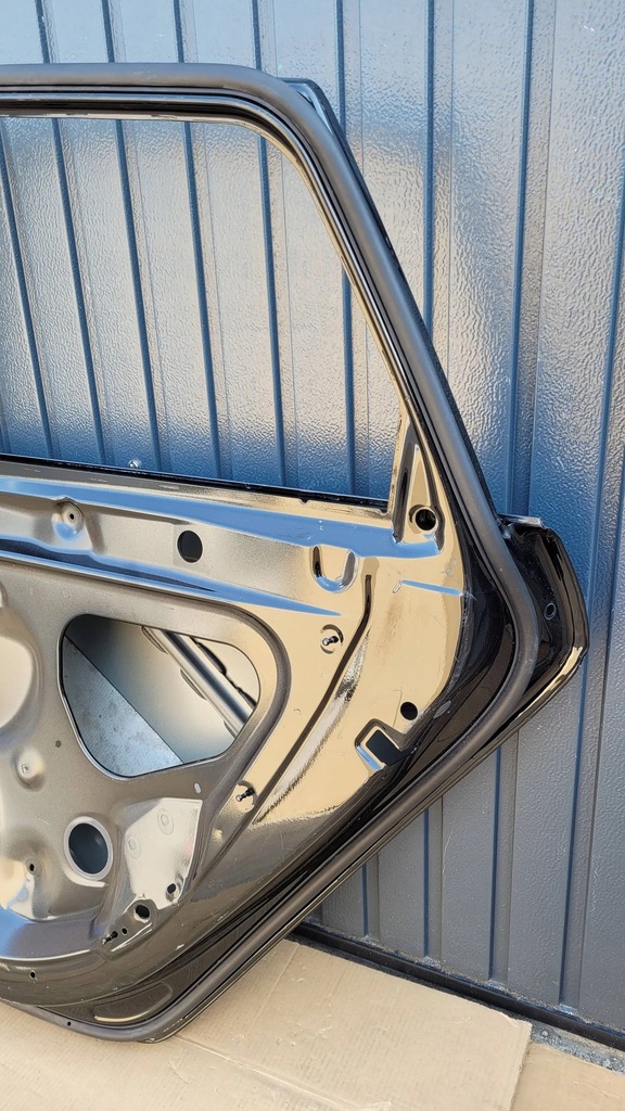 фото №12, Audi a3 8v 13- дверь задняя задние правое