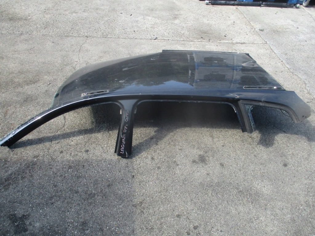 фото №2, Дах renault laguna 07r kombi