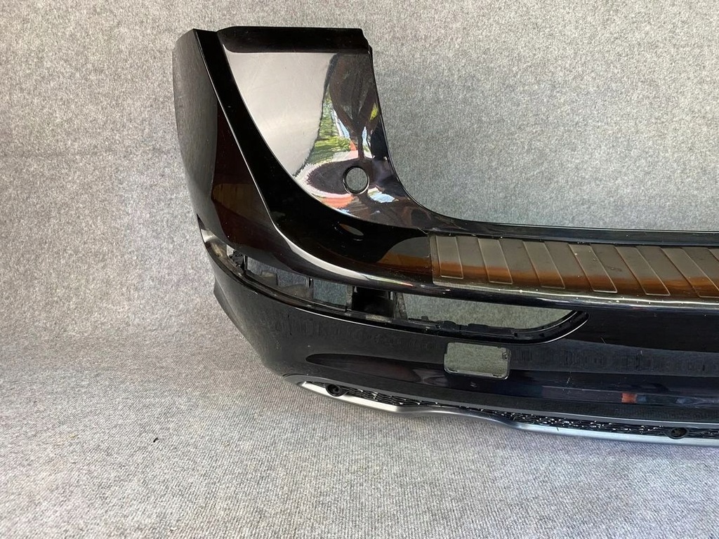 фото №9, Бампер задний задняя диффузор - audi q5 i 8r 08-16