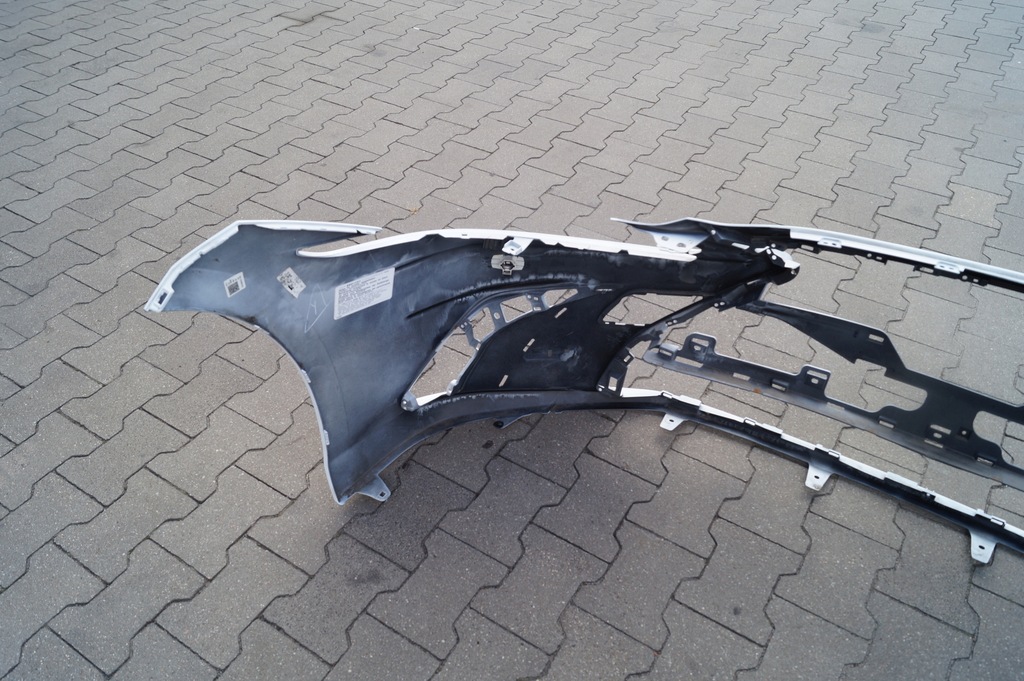 фото №9, Бампер перед передний lexus es vii 7 18-22 pdc