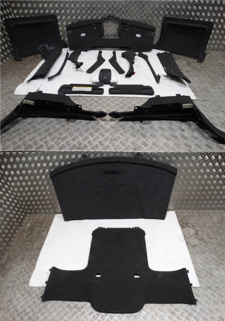 Купить Потолок alcantara стойки kpl. mercedes w197 1