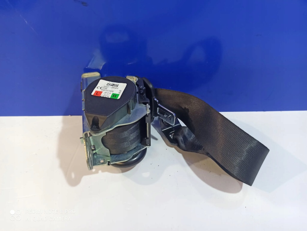 фото №1, Volvo s60 2019 ремені безпеки