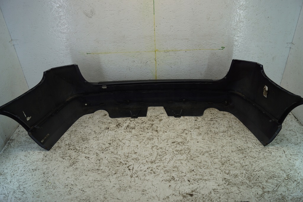 фото №13, Бампер задня volvo v70 iii pdc