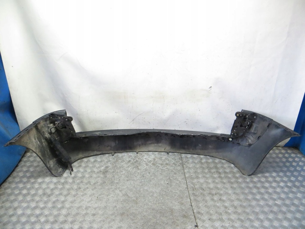 фото №7, Renault espace iv lift бампер задняя задний kpl teb66 06-