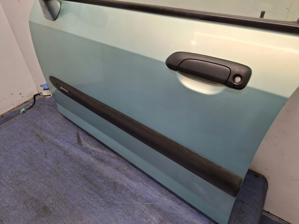 фото №9, Honda jazz ii двері перед ліва g506m