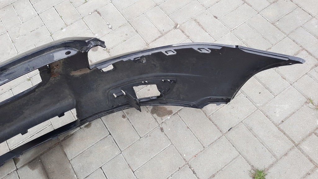 фото №10, Бампер перед передній volvo v50 s40 lift 30744976