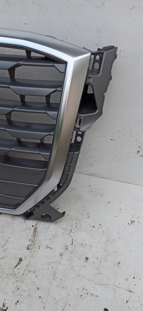 фото №8, Audi q2 2016- решітка радіатора решітка радіатора 81a853651