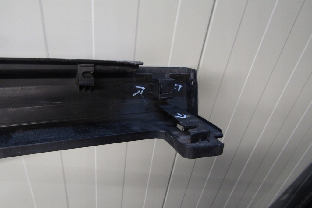 фото №13, Молдинг порог левая hyundai kona electric 18-