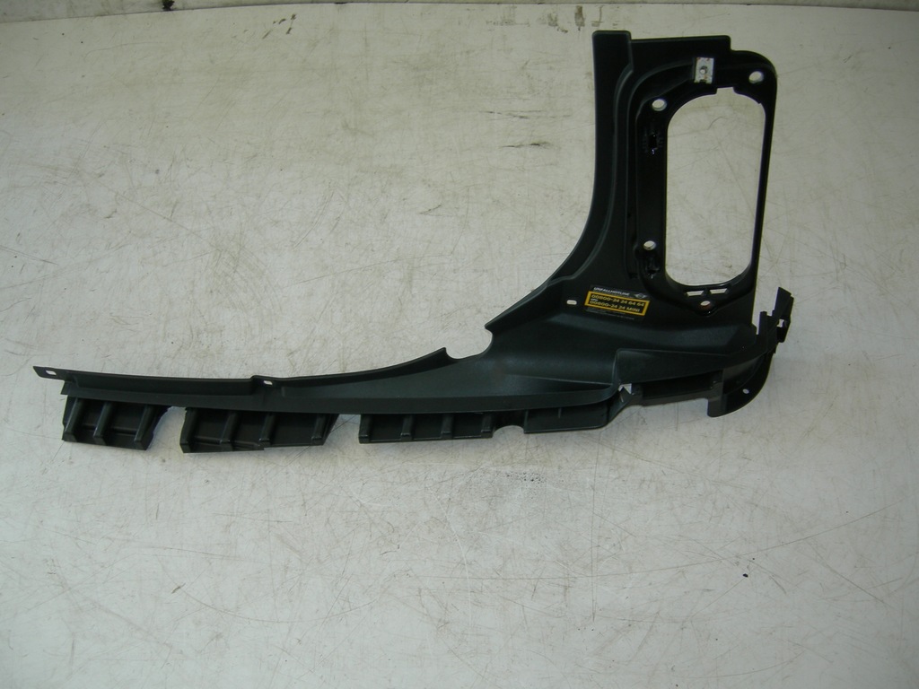 фото №3, Mini clubman r55 направляющая бампера правый задняя 7167564