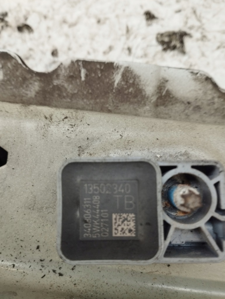 фото №9, Opel insignia 2010r усилитель верхний pas перед