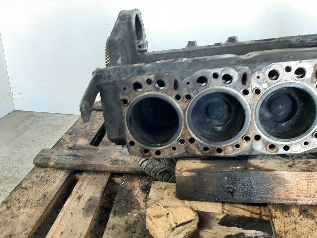 фото №13, Man tga 26.360 euro 3 03r блок двигуна вали поршні d2866 lf27 51011013340