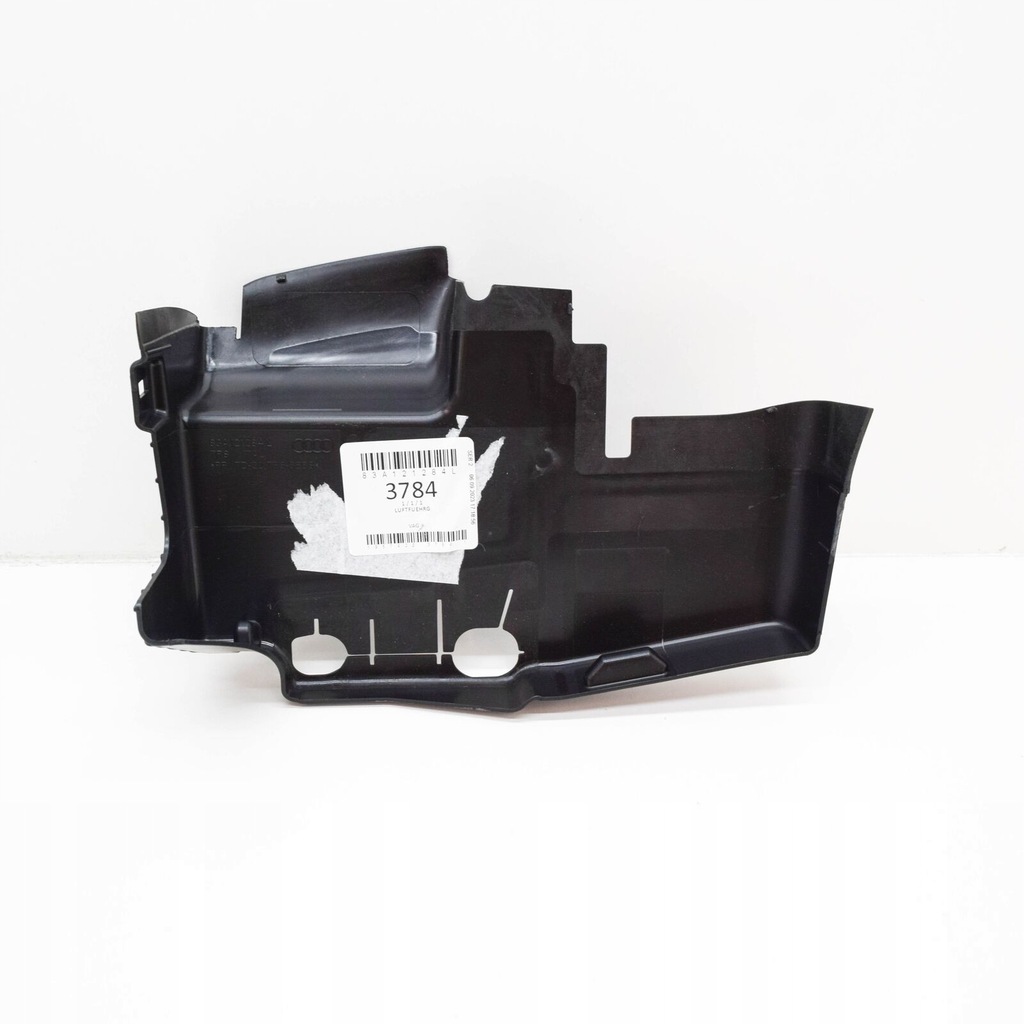 фото №1, Audi q3 f3 sportback правый радиатор air воздуховод 83a121284l original