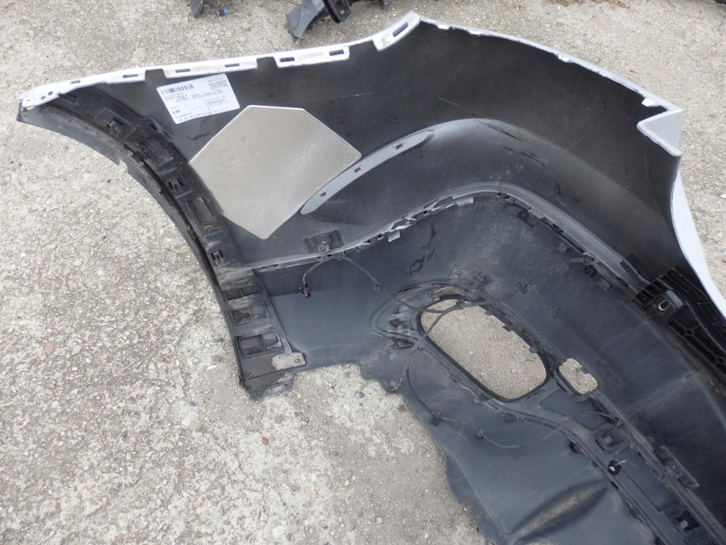 фото №9, Бампер задняя mercedes w167 amg gle coupe 2018-