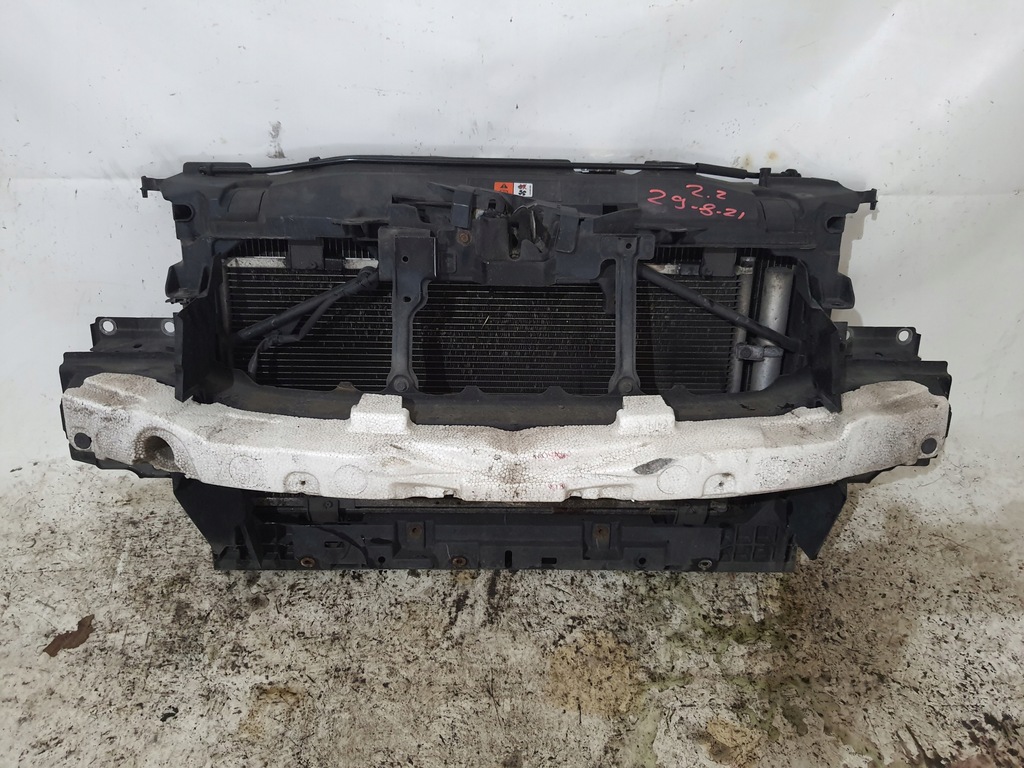 фото №1, Mazda 6 gh 08-12 pas передній 2.2 дизель