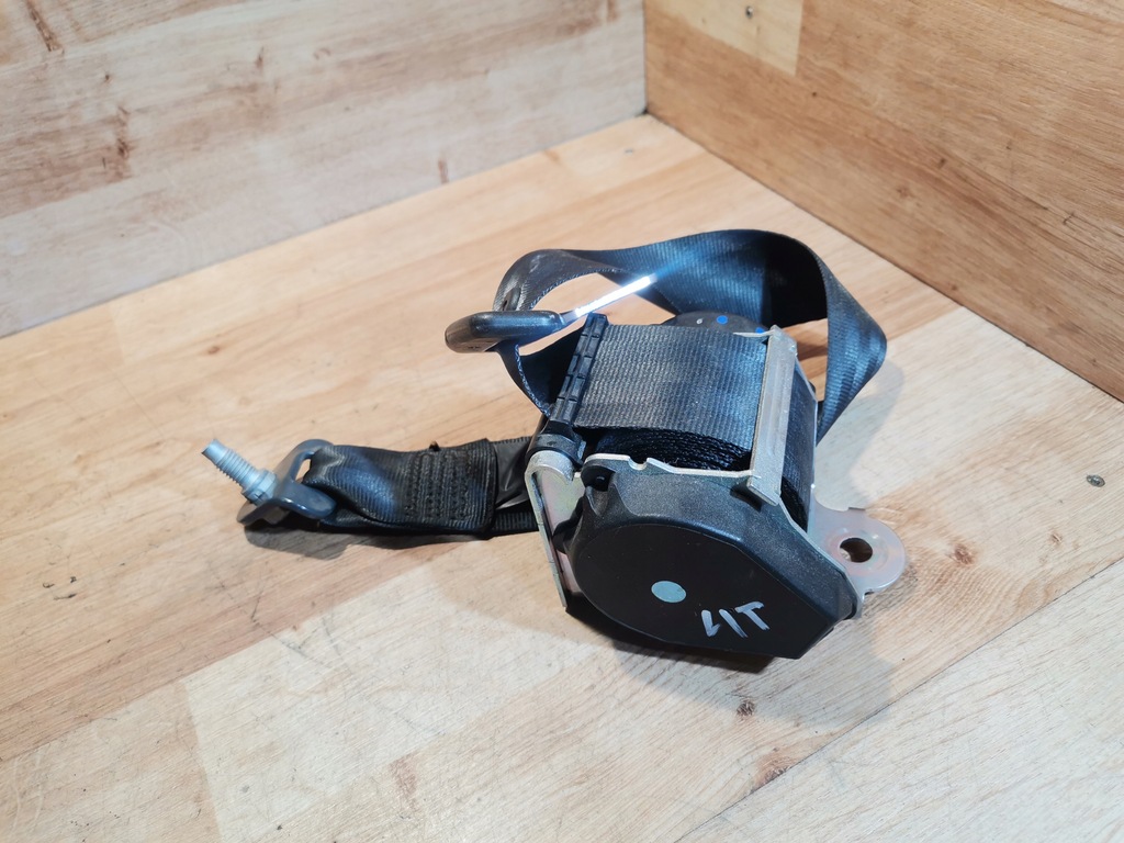 фото №7, Pas безопасности левый задняя peugeot 508 i sedan 96722255xx