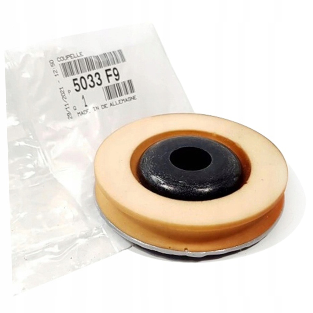 фото №1, Подушка амортизатора перед ds4 ds5 peugeot 3008 оригінал