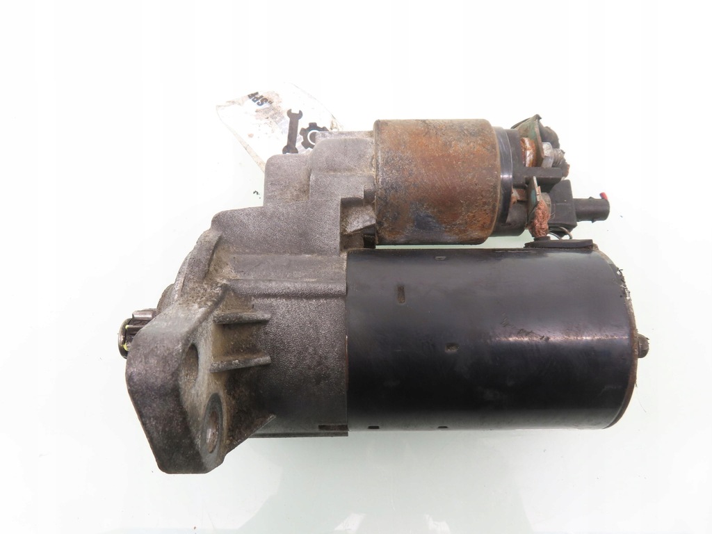 фото №1, Стартер seat toledo ii 1.6