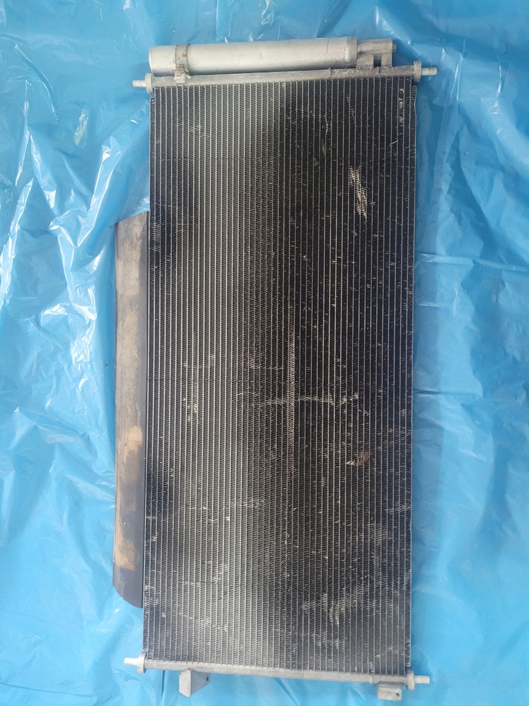 фото №1, Радиатор кондиционера honda jazz 3 iii 2009-2015