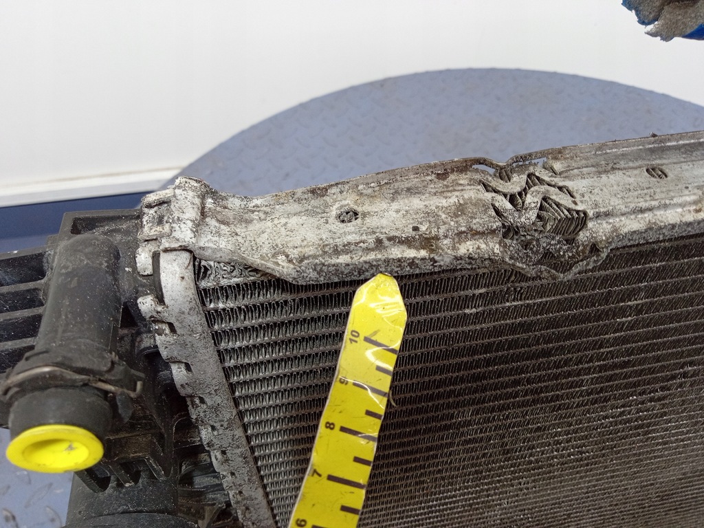 фото №4, Audi a6 c8 2.0 tdi радиатор wody 8w0121251ak