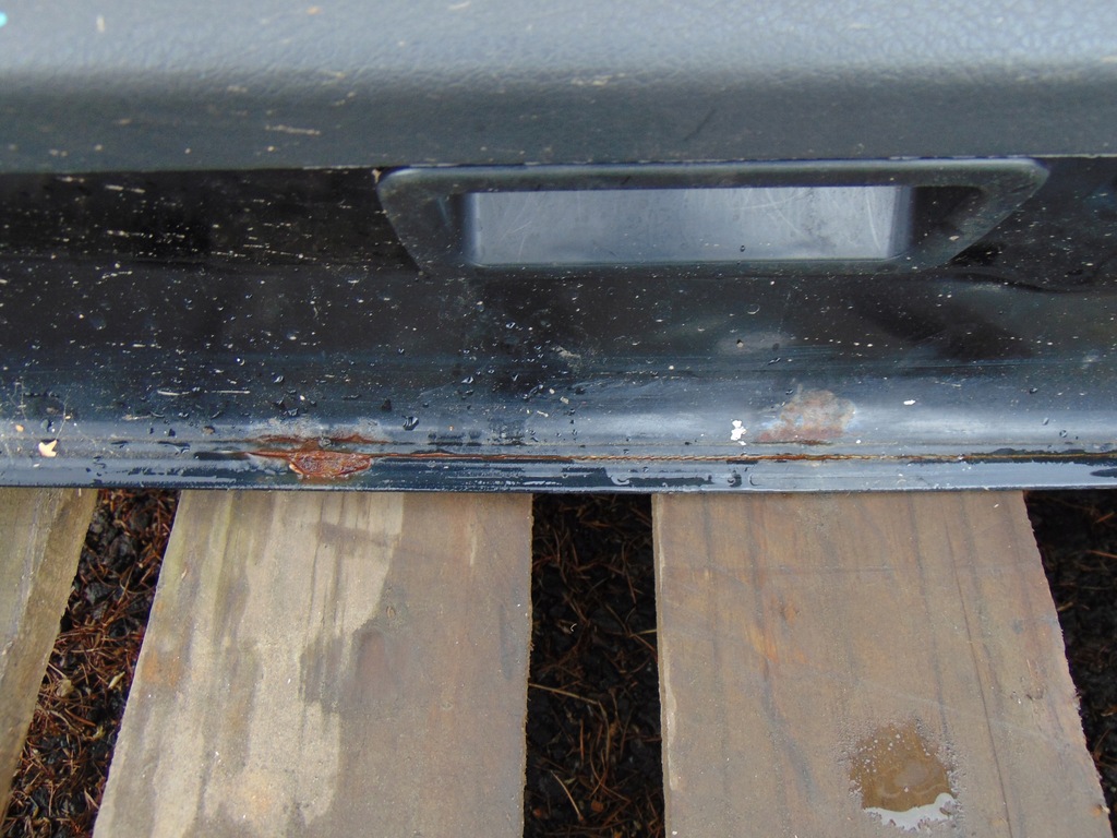 фото №9, Subaru impreza gh крышка багажника багажника цвет 32j стекло