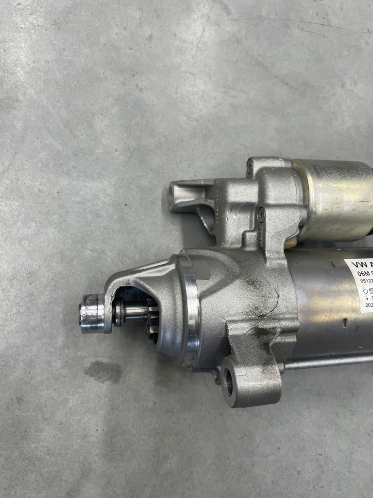 фото №5, Стартер audi s4 rs4 b9 s5 rs5 8w 06m911021 idealny