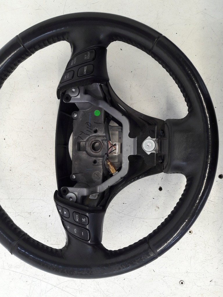 фото №4, Воздуховод кожа мультифункция mazda 6