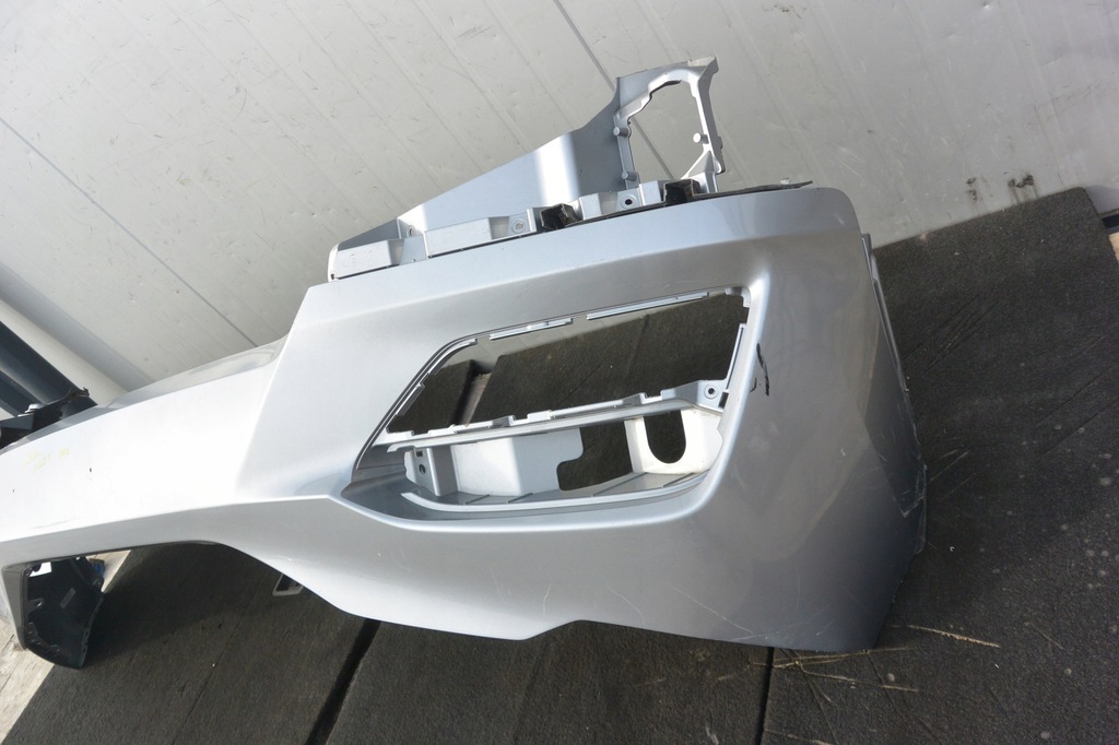 фото №5, Бампер перед honda pilot 16-18 usa