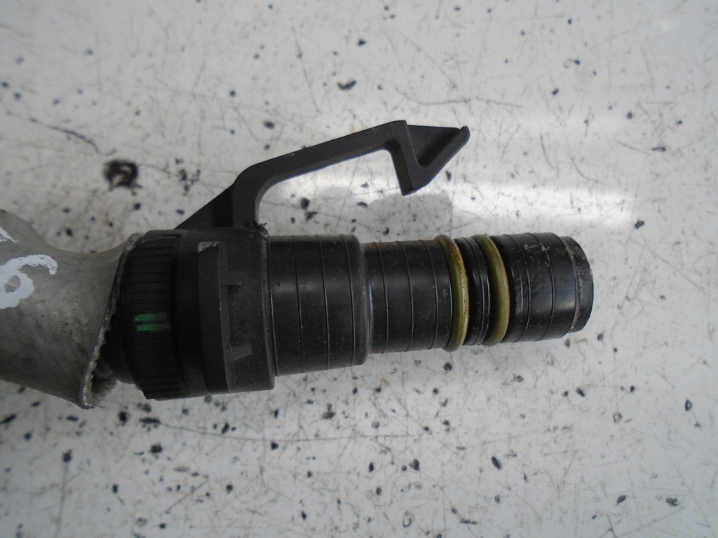 фото №2, Opel astra j 1.4 t a14net трубка труба шланг турбины