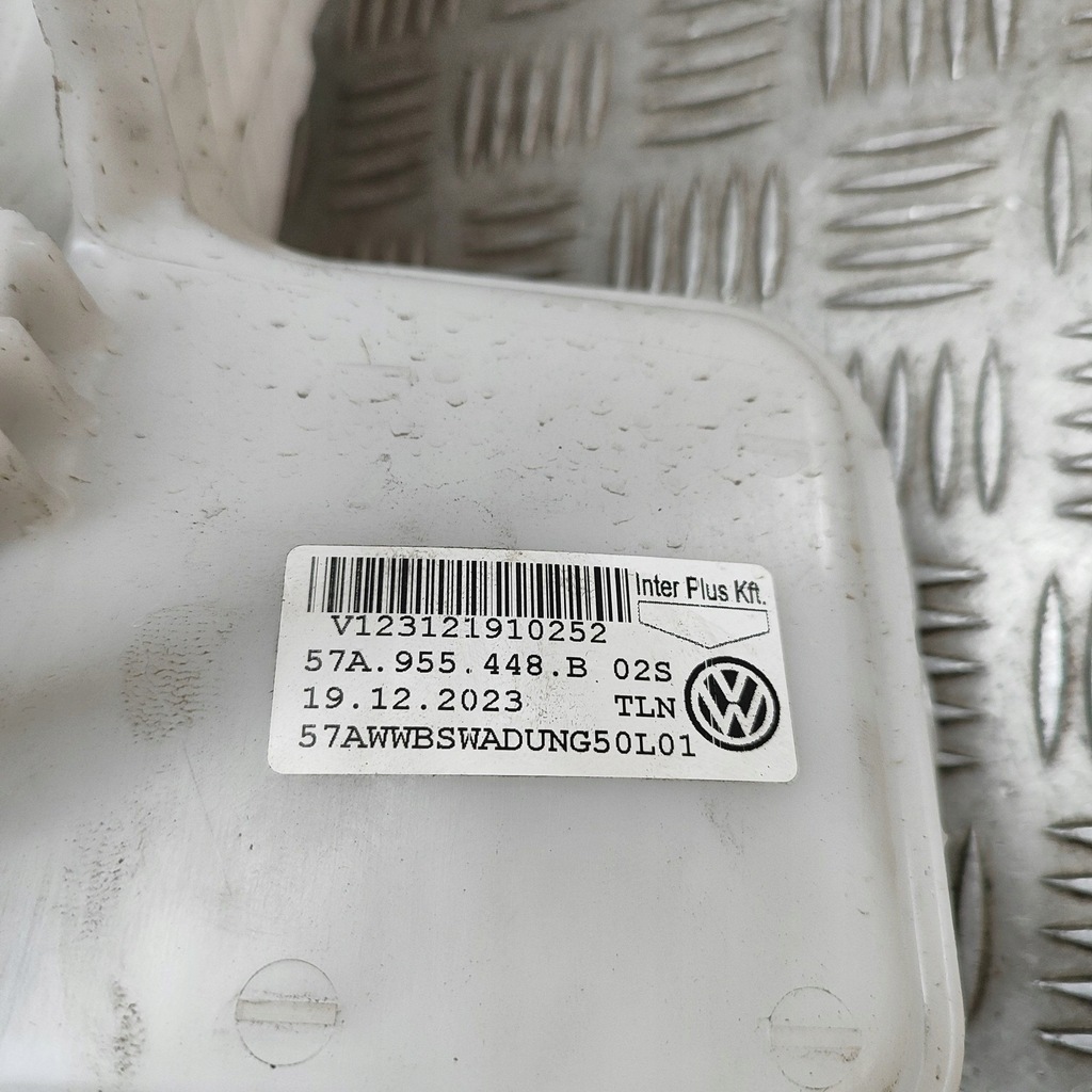 фото №7, Skoda karoq 2023 бак рідина do омивача скло передньої / лобове