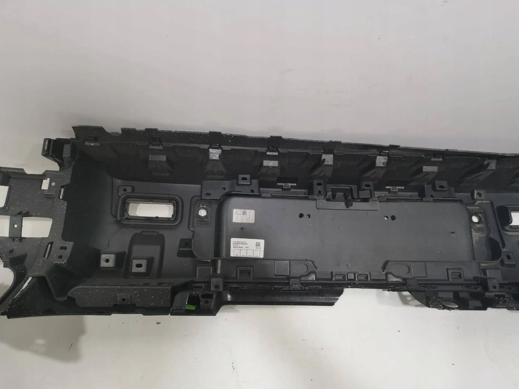 фото №3, Land rover defender l663 бампер задняя lux