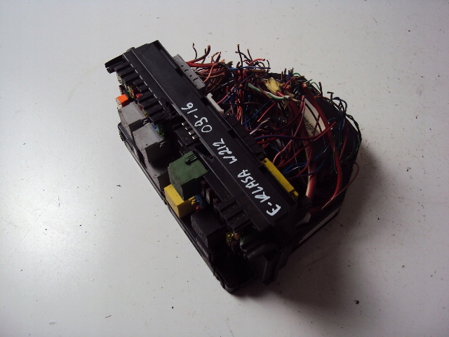 фото №1, Коробка модуль sam mercedes e-klasa w212 09-16