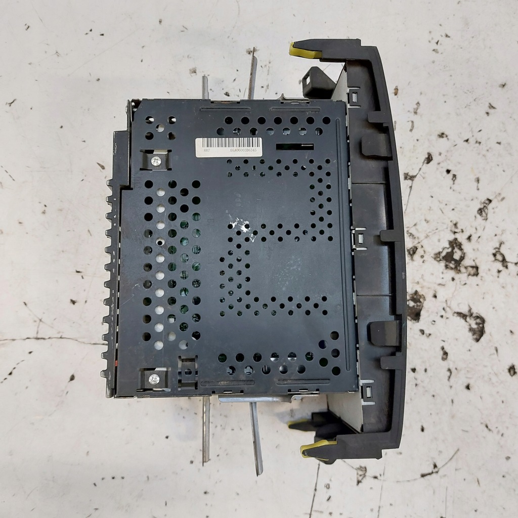 фото №11, Toyota auris 1 i радіо заводський cd 86120-1a230