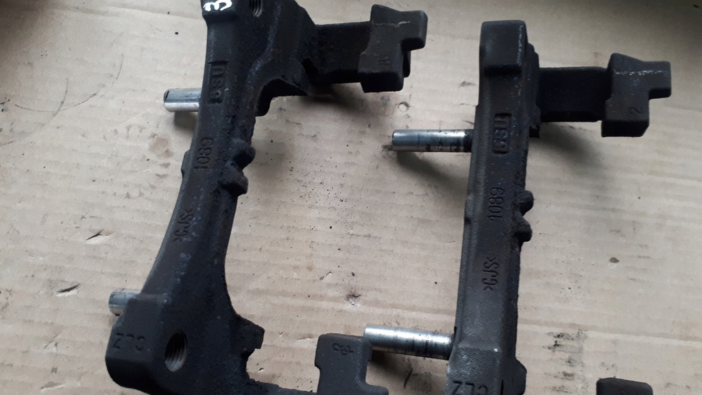 фото №6, A4 b9 8w скоба супорт перед лівий правий 314 a5 8w