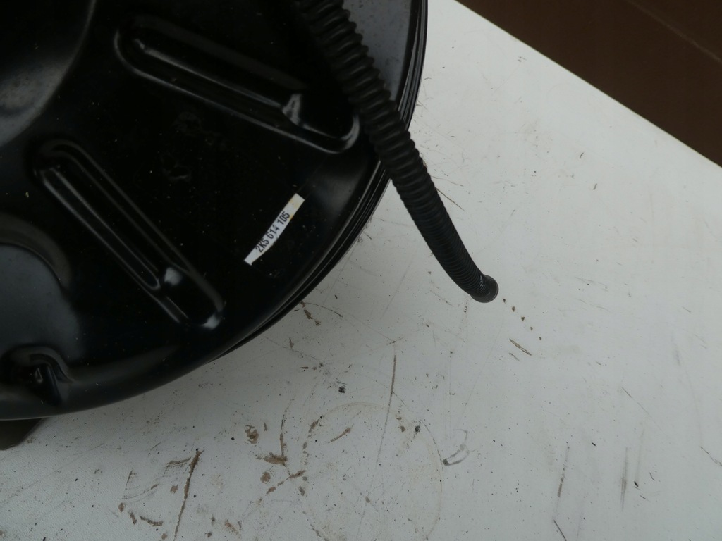 фото №5, Усилитель тормозов тормоза vw caddy iii 2k5614105