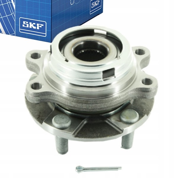 фото №1, Ступица подшипник колеса do nissan teana i 2.0 2.3 3.5